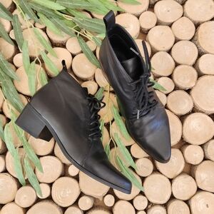 Grey City Leather Waverly Boots
